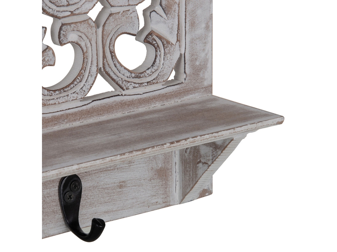 Perchero pared 60 cm 2025
