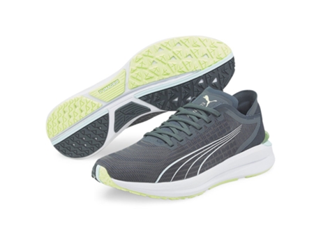 Zapatillas de Hombre para Running PUMA Electrify Nitro Negro (44)