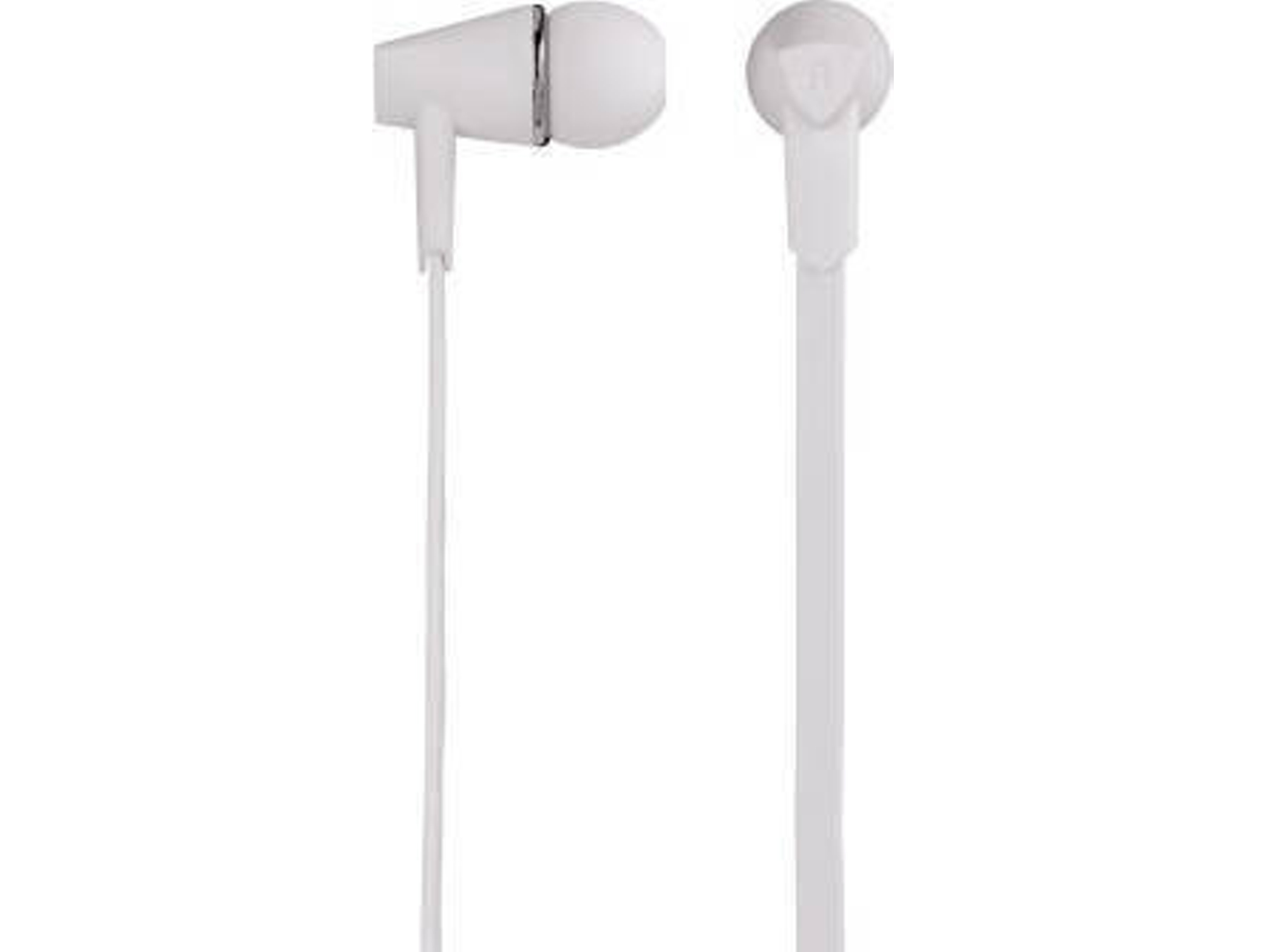 Auriculares con Cable HAMA Joy (In Ear - Micrófono - Blanco)