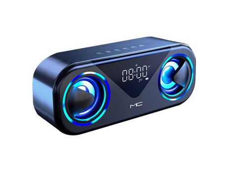 Altavoz Bluetooth CHRONUS Speaker1209H28