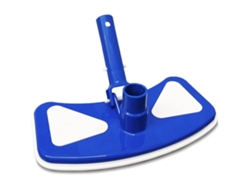Conexión del cabezal de aspiración de piscina de 1-1/4 o 1-1/2 pulgadas