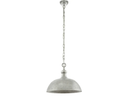 CAND TETO EGLO NICKEL 'EASINGTON'