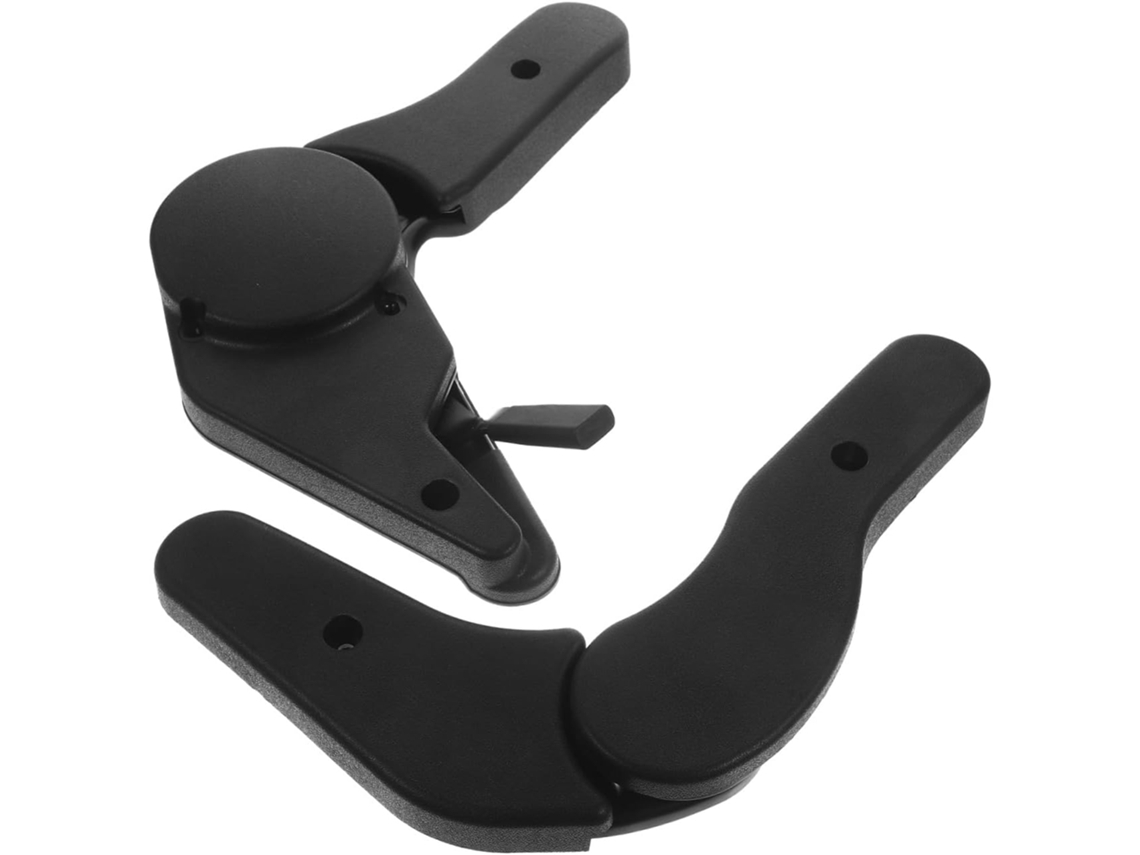 Ajustador De Ángulo Giratorio Para Sillas De Carreras Gaming: Accesorio Robusto Y Ligero.