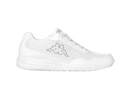 Zapatillas KAPPA Tecido Hombre (47 - Blanco)
