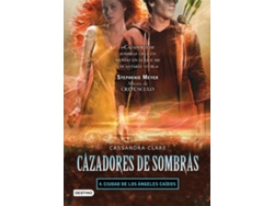 Libro Ciudad De Los Ángeles Caídos de Cassandra Clare (Español)