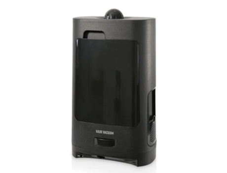 Aspirador y Cubo de Basura Eléctrico BEUNIK Negro (1400W - Modo Manual y Automático )