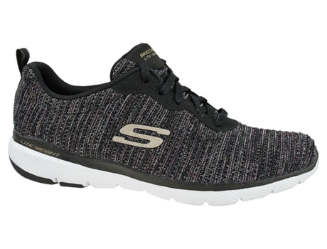 Botas SKECHERS Red Mujer (36 - Negro)