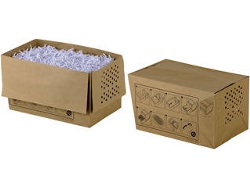 20 SACOS REXEL RECICLÁVEIS AUTO+ 80X