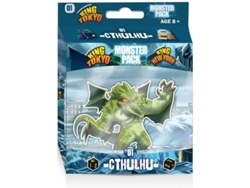 Figura IELLO King Of Tokyo: Cthulhu Monster Pack (En)