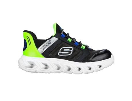 Zapatillas para Niños SKECHERS (30 - Multicolor)