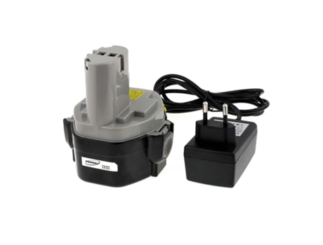 Batería POWERY para Makita radio BMR100 Li-Ion