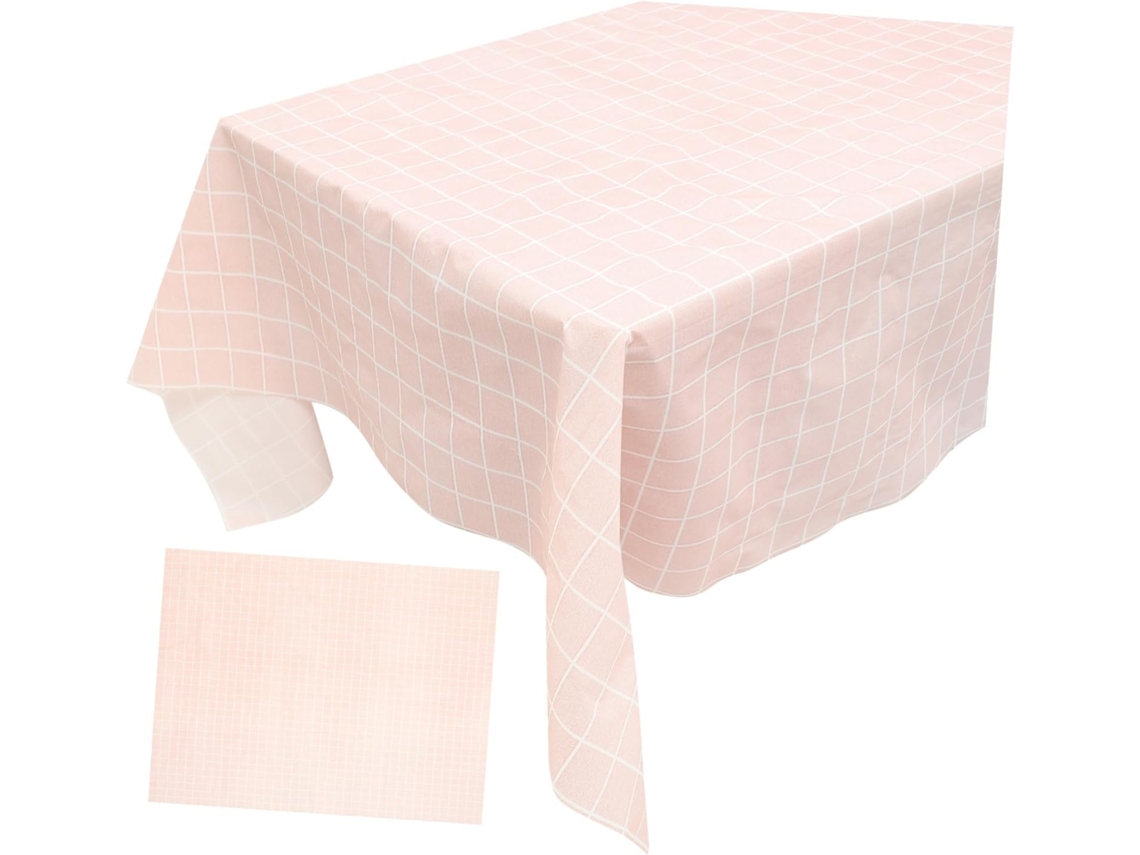 Juego De Mantel De Exterior De 2 Piezas, Mantel Impermeable Para Camping, Práctico Juego De Picnic - Moderno Y Portátil