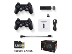 Consola De Juegos M8 Por Tv De 128 Gb 40 000 Juegos