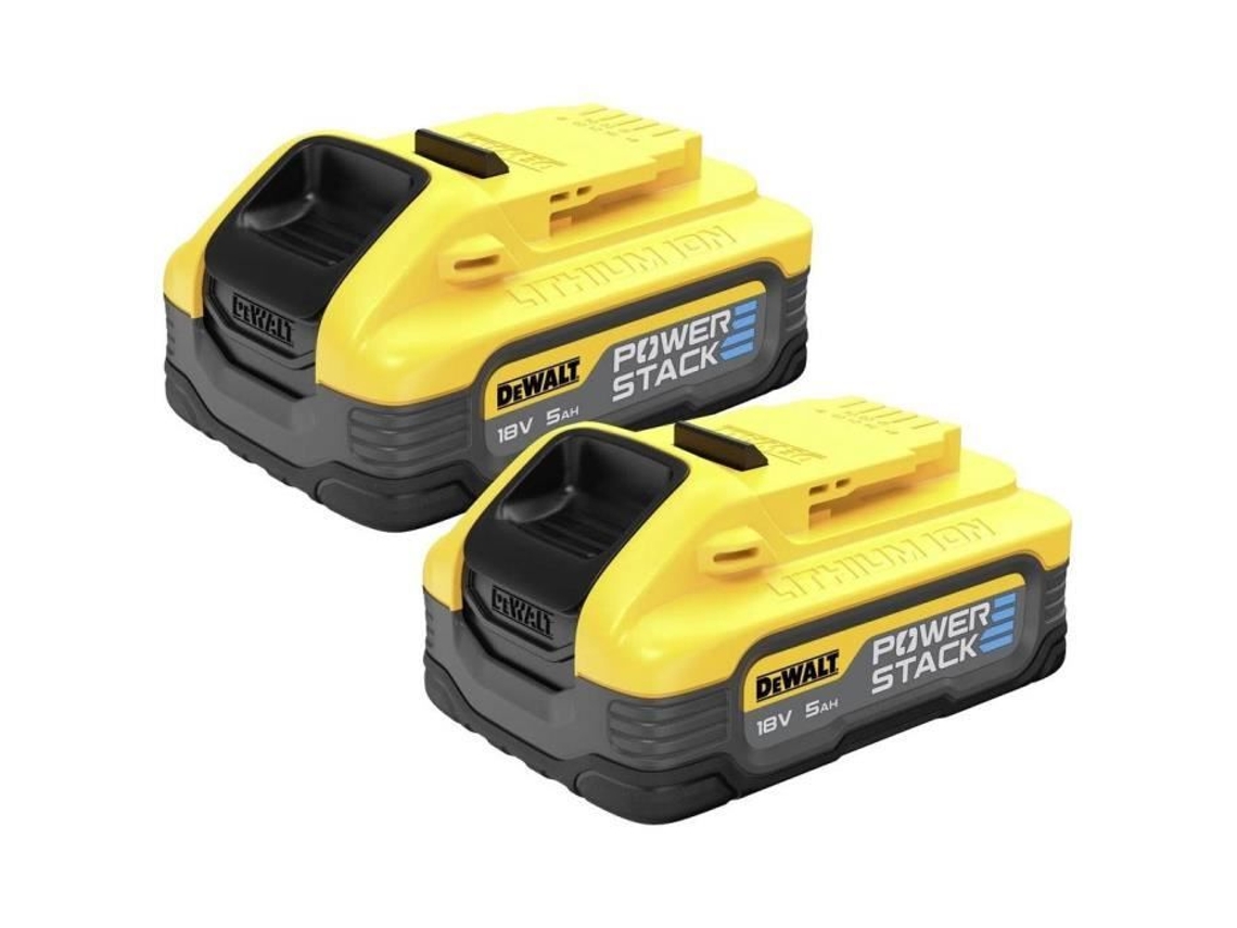 Batería para herramienta DEWALT Dcbp518H2-Xj 5 0 Ah Li-Ion