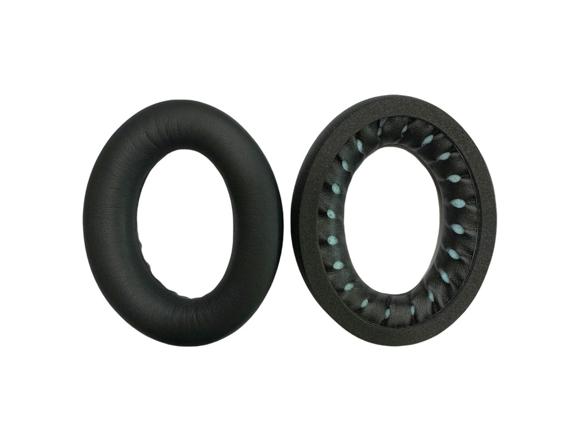 Almohadillas Szsmart para Bose QC45/Quietcomfort SE negras