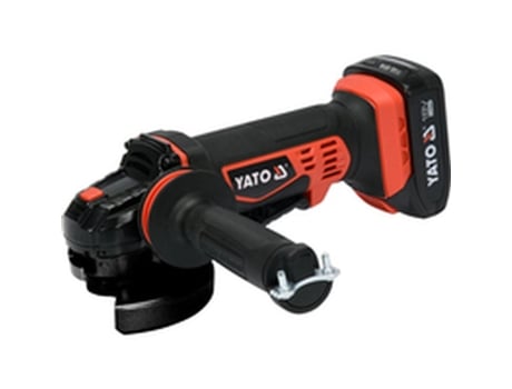 Amoladora angular YATO YT-82826 18 V