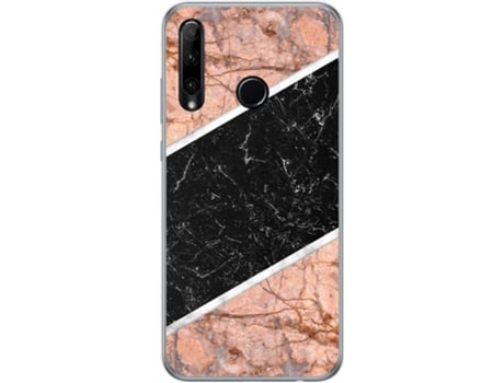 Carcasa Huawei Honor 20 Lite TUMUNDOSMARTPHONE Mármol 07 Multicolor