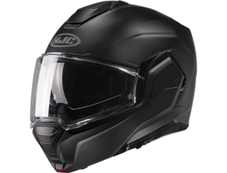 Casco HJC i100 Solido Color Semi-mate Negro Talla S