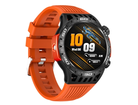 VEANXIN SmartWatch 1.46 '' Pantalla HD HT22 Fitness Tracker-Naranja