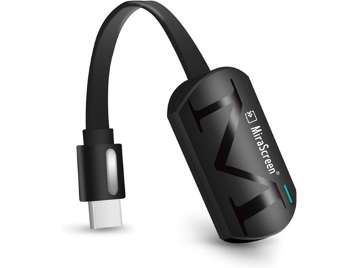 Adaptador Inalámbrico 2.4g 1080p*