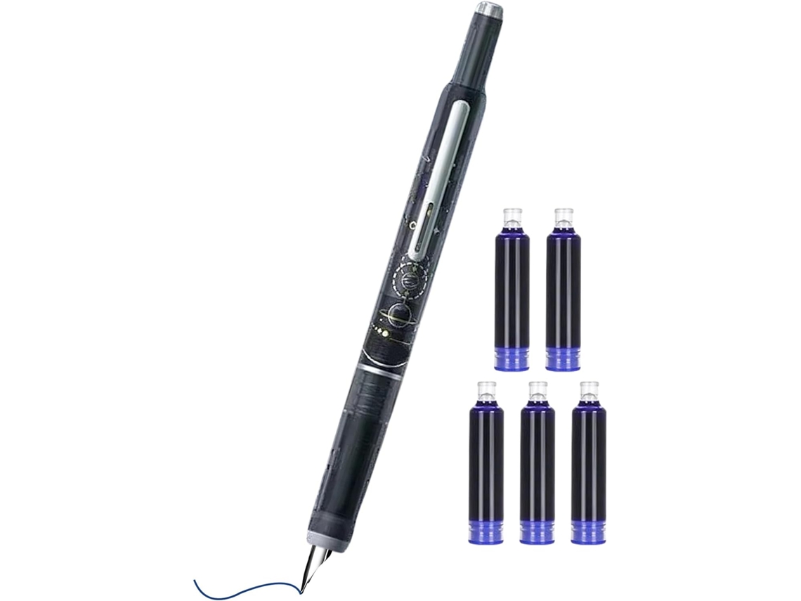 Pluma Estilográfica Para Oficina 38 M Diseño Moderno