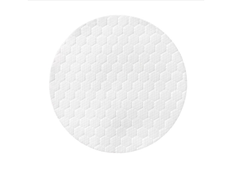 20 piezas aptas para accesorios para aspiradoras Dyson, cabezal de mopa Universal, mopa redonda desechable (16Cm), paño de limpieza redondo