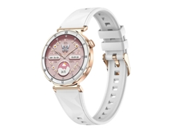 Reloj inteligente I222 Amoled 1.19 Bluetooth Bestvite (blanco)