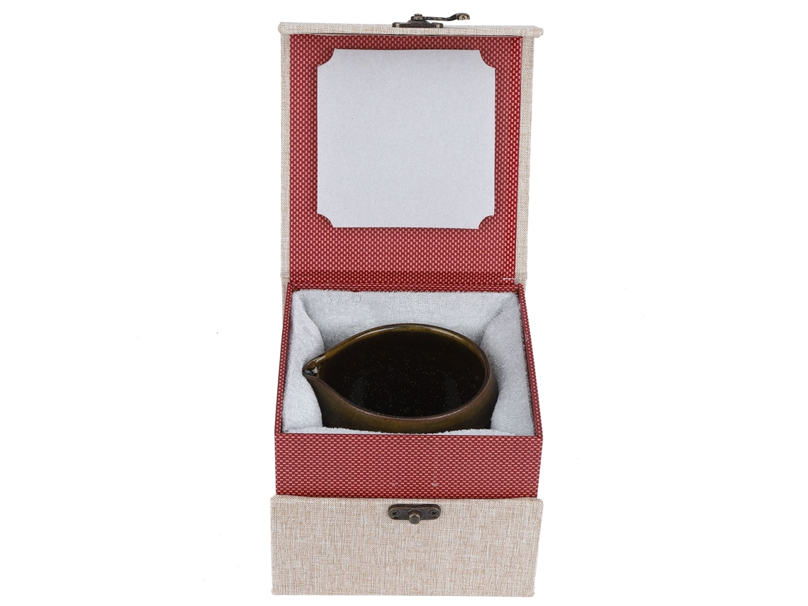 Taza De Té De Cerámica Con Diseño De Águila - Juego De Té, Regalo Y Colección
