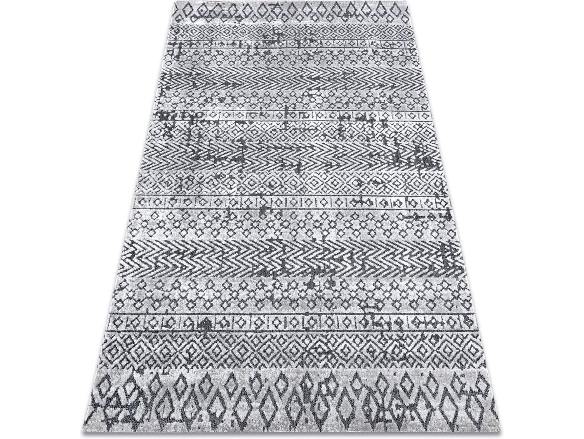 Alfombra DYWANY LUSZCZOW Sierra G6042 (Beige 160 x 220 cm