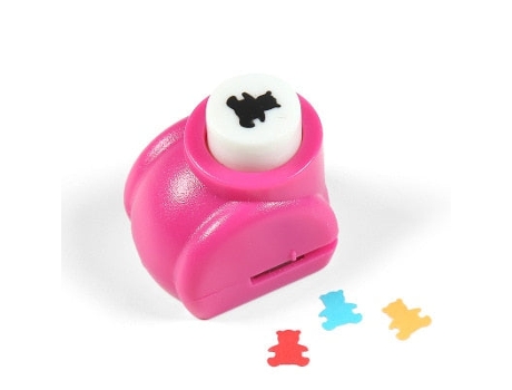 Mini perforadora de papel SLOWMOOSE Mini Modelador (Q)