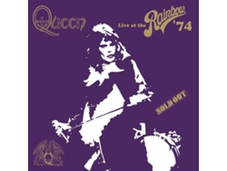 Box Set CD + DVD + Blu-ray Queen - Live At The Rainbow '74