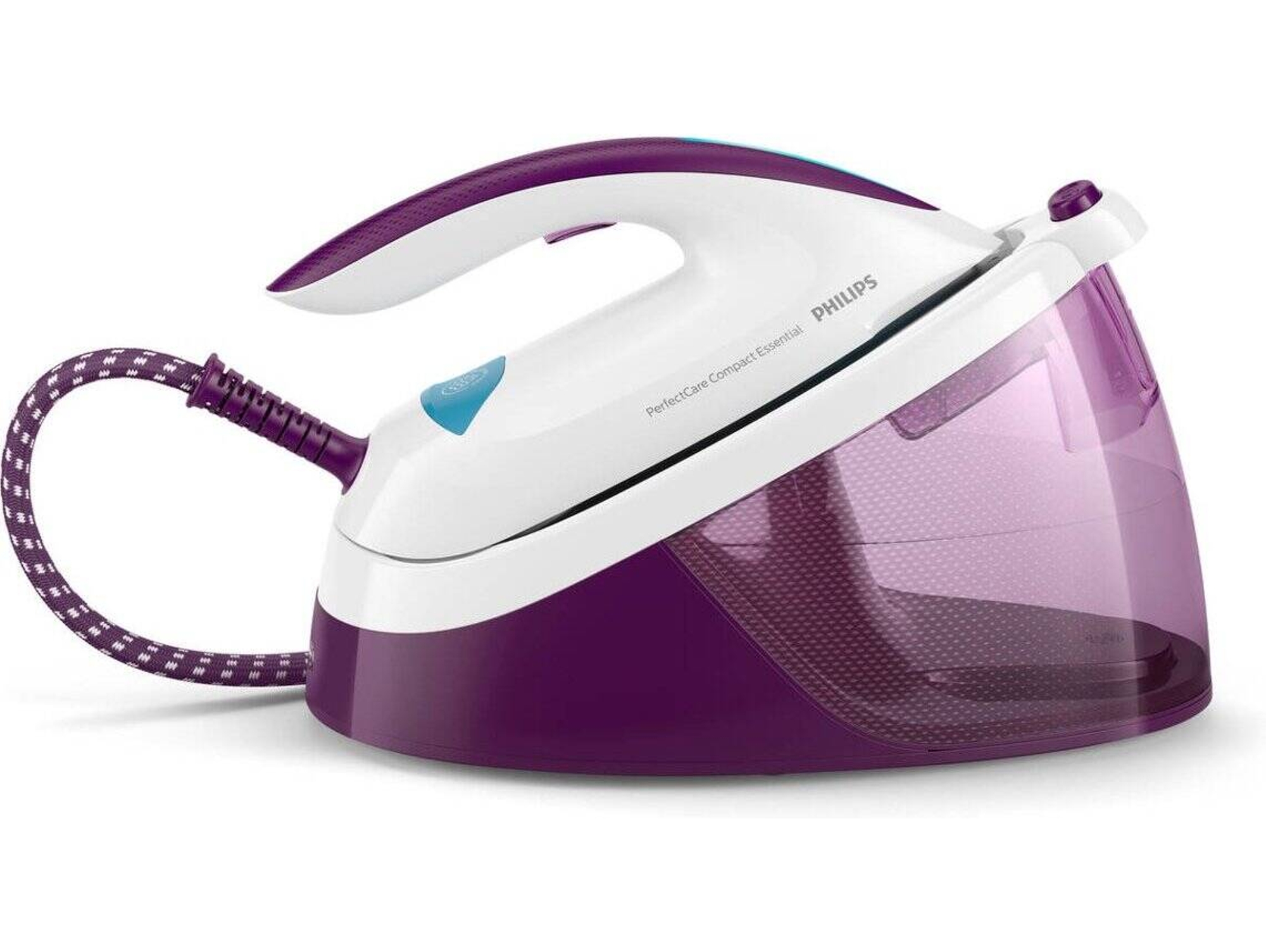 Centro de Planchado PHILIPS GC6833/30 (Presión: 55 bar - Chorro de vapor: 280 g/min)