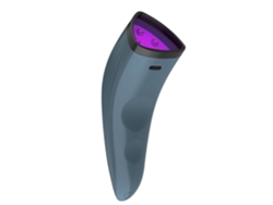 Dispositivo LED para el tratamiento del acné: dispositivo para el tratamiento de granos y espinillas, terapia de luz roja y azul para el rostro, dispositivo estético facial, azul