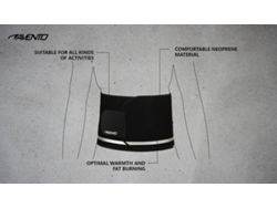 Entrenador de cintura S/M - Ajustable AVENTO