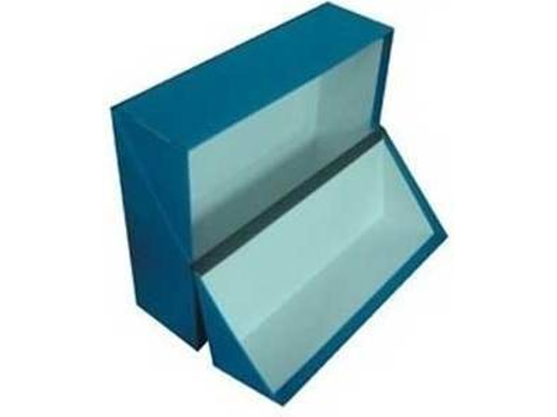 Caja de Archivo Francés Almaco Azul (36.5 x 28 x 10 cm)
