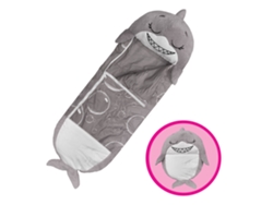 Saco de Dormir Infantil con Diseño de Dibujos Animados Small Gris CUICH