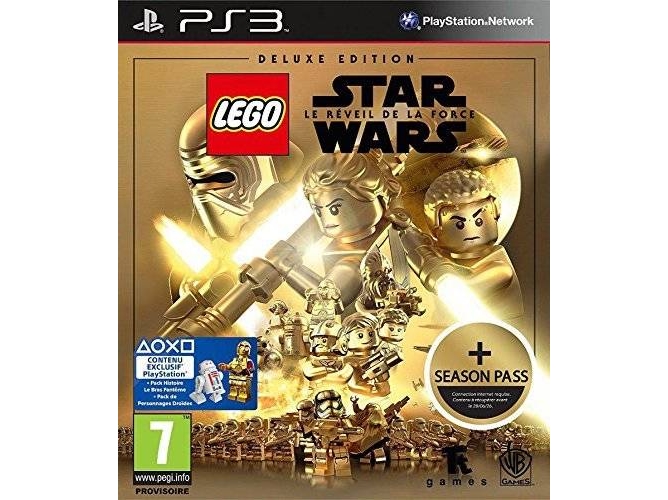 lego juegos ps3