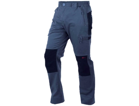 Calça NEWWOOD Calça Maxim Azul 52 Homem