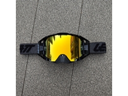(estilo 5) Gafas De Moto Unisex, Adecuadas Para Deportes Al Aire Libre Y Protección Contra El Viento.