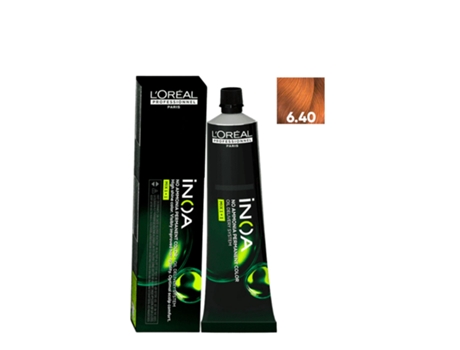 Inoa 2023 Colorante Sin Amonia Nº6.40 Rubilane 60Ml LOREAL