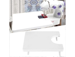 Mesa extensible multifuncional para máquina de coser, minimáquina de coser y estación de trabajo. Nostalgia88