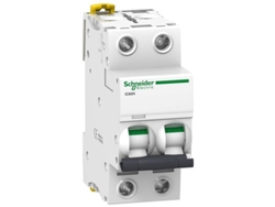 Magnetotérmico IC60H 2P 16A Curva C SCHNEIDER ELECTRIC