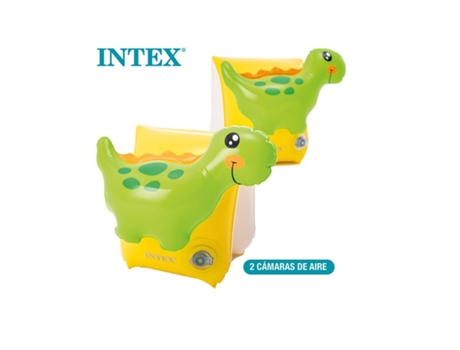 Manguitos Dinosaurio INTEX