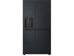 Frigorífico Americano LG GSLC41EPPE y (No Frost - 179 cm - 641 L - Negro)