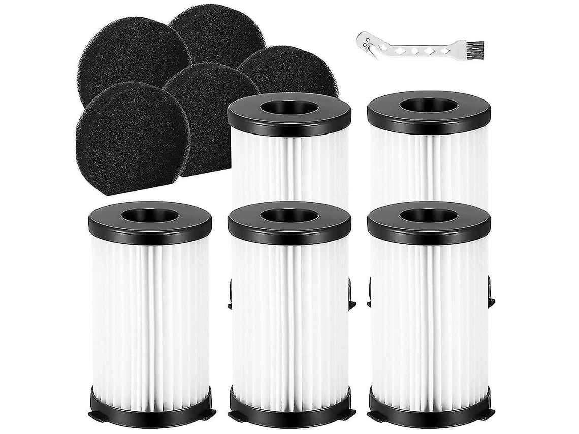 Filtro HEPA Moosoo D600 D601 compatible con la aspiradora con cable Lwoly V600