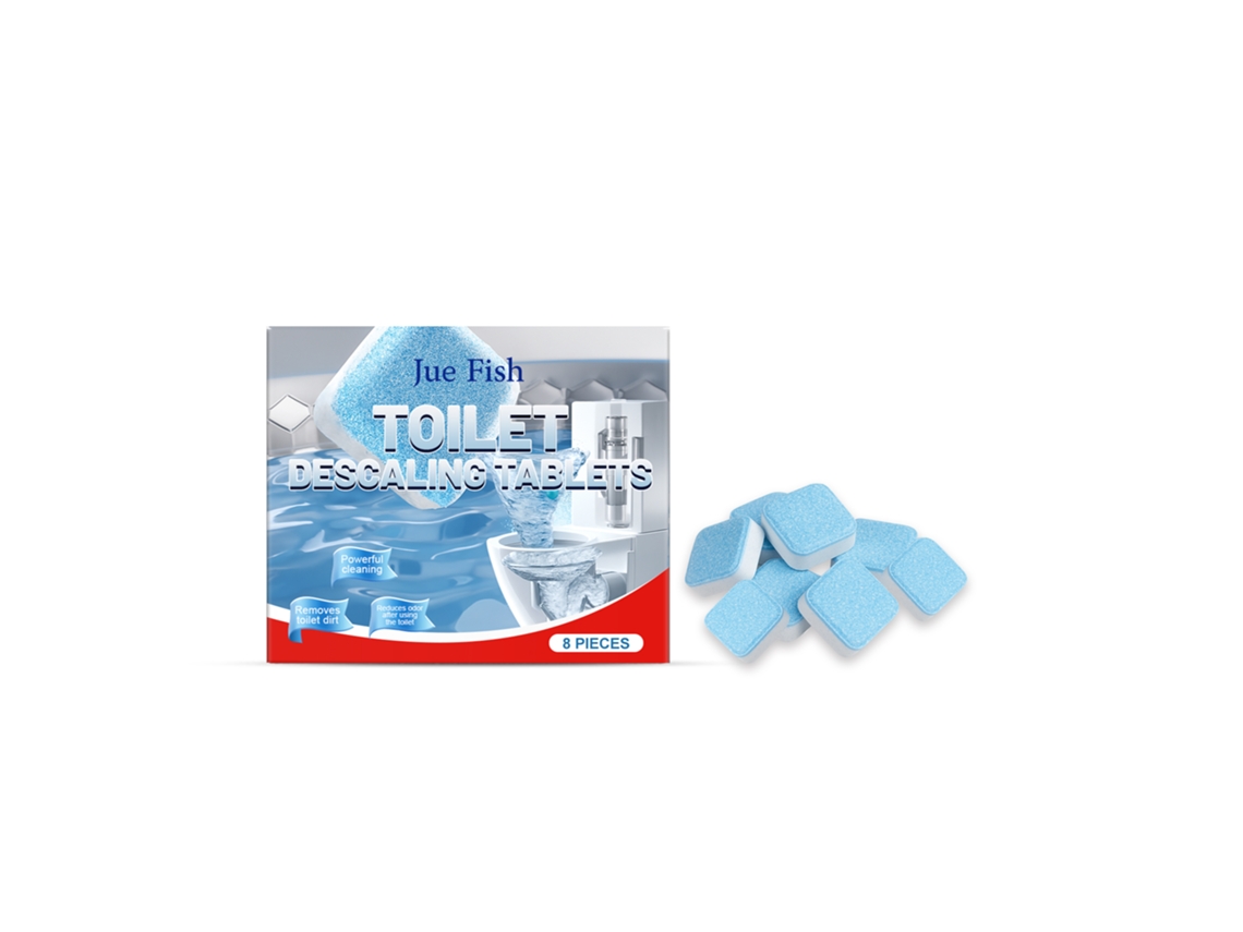 Agente desincrustante para cisterna de baño Worten