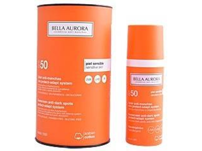 crema facial bella aurora