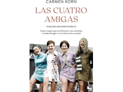 Libro Las Cuatro Amigas (Español)