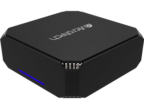 Mini PC MICROTECH (ii5-7200 - RAM: 4 GB - Intel® HD Graphics 620)