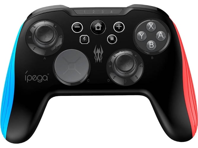 Mando para PC IPEGA PG-9139 Negro